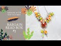 Making with the October 2020 Bargain Bead Box #3 with Randee From Thunderhorse Descendant