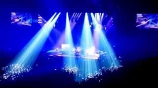 Rush R40 Tour Kansas City 7/9/15 - Jacob's Ladder