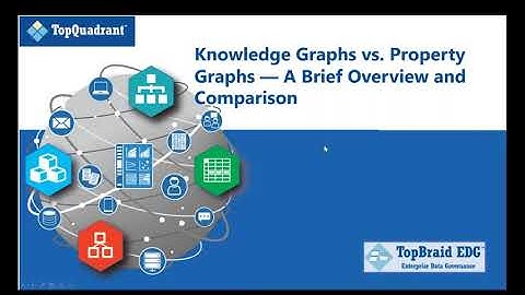 Knowledge Graphs vs  Property Graphs   a  brief overview and comparison