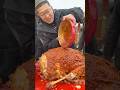 20lb Lamb Turns 50lb?! 🤯 Xinjiang Stuffed Lamb with Secret Sauce | Home Kitchen China