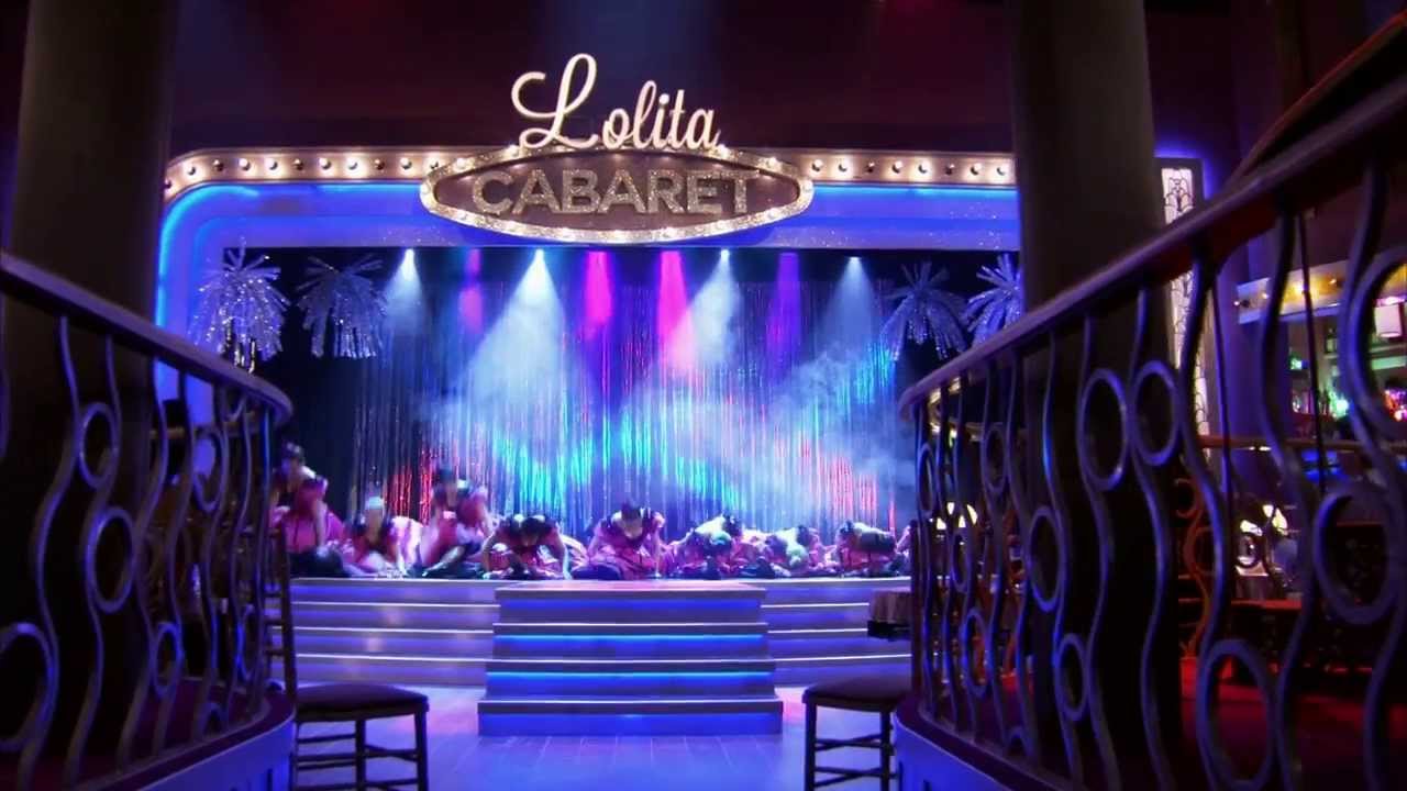 Bienvenidos al Lolita - La sesión de la foto promocional de 'Bienvenidos al  Lolita' 