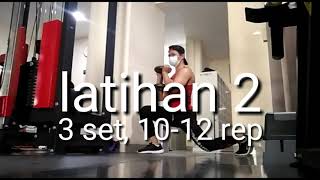 Latihan Paha Dan Bokong, Biar Kencang Dan I