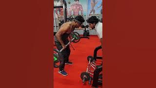 Back workout beginner's #bodybuilding #gymmotivation #gymworkout #gymworkout #gym #bodybuilder