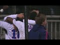 But Bafetimbi GOMIS (58') - Olympique Lyonnais-Stade de Reims (3-2) - 18/12/13 (1/8 de finale)
