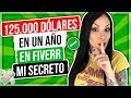 🔥 Como GANAR DINERO fácil en Fiverr [SIN INVERTIR] 2019