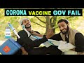 Corona vaccine gov fail kashmiri funny drama