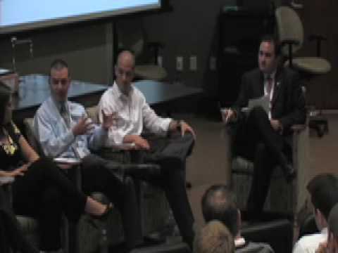 2009 Symposium: 5 Year Panel Part 1 of 3