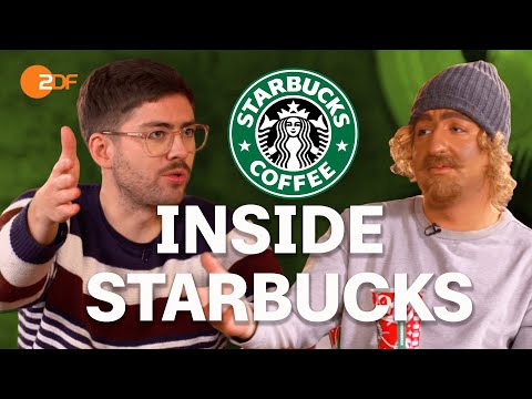Starbucks Story: Falsche Namen, teurer Kaffee und Verkaufsdruck  - Eure 10 Fragen | b/esser Talk