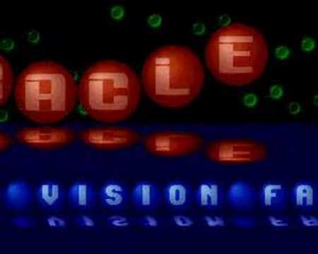 Amiga demo - crack intro by Oracle - 1989