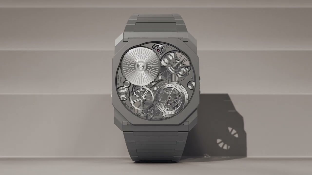 ブルガリ(BVLGARI) 2025新作 すべての次元における洗練。ブルガリ