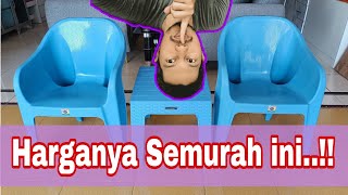 Harga Semurah Ini..! Kursi Teras Napolly Model Terbaru