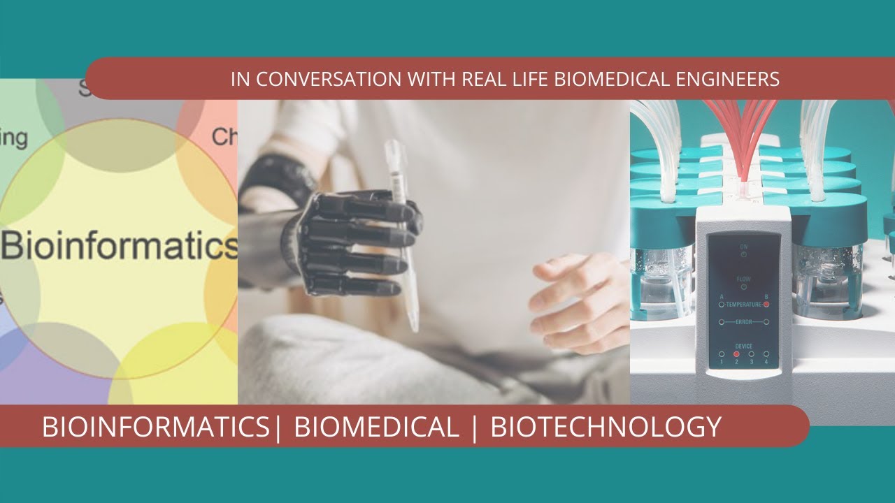 What is the difference between Biomedical Engineering, Biotechnology