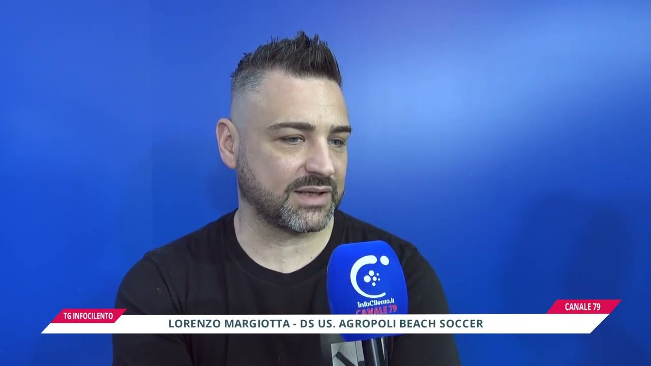 L'US Agropoli sbarca nel Beach Soccer: ufficiale la nascita della squadra per la Serie B