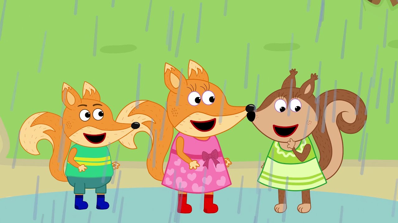 Fox Family en Español Capitulos Completos nuevos | Familia de fox para ...