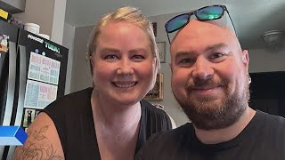 Evansville couple wants to press charges against Door Dash driver