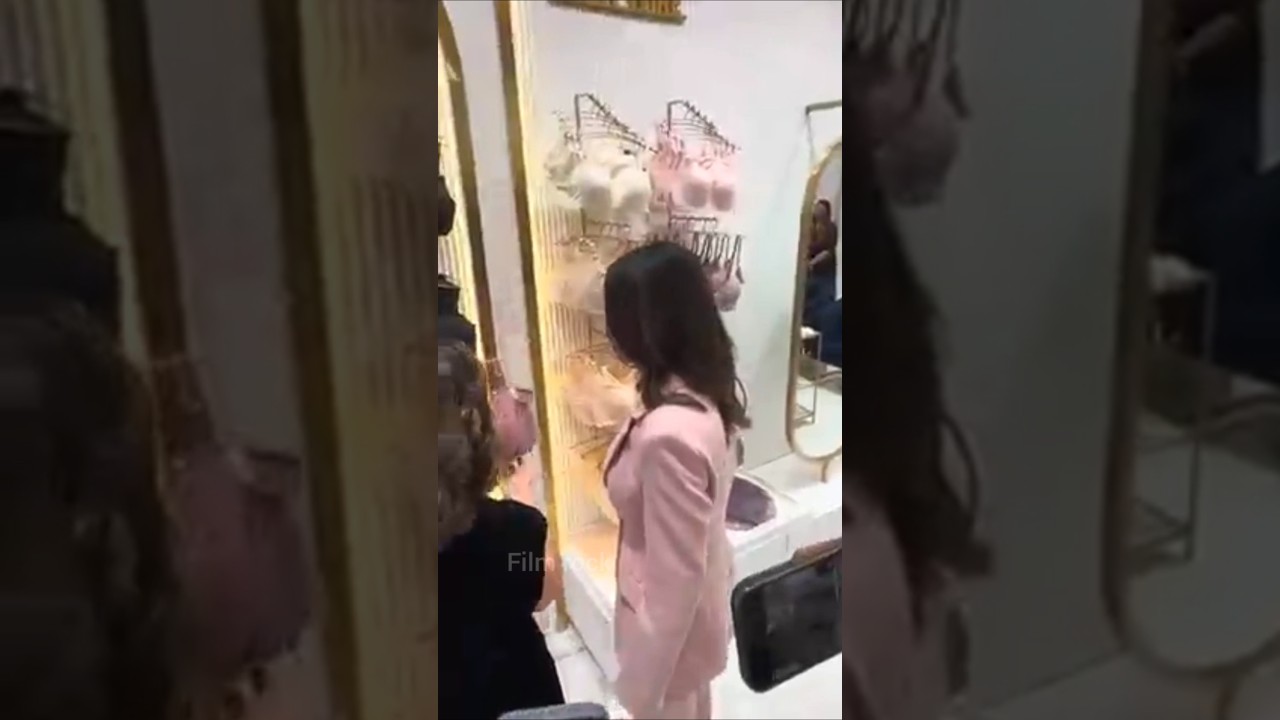 Mouni Roy spotted in the city at phoenix 