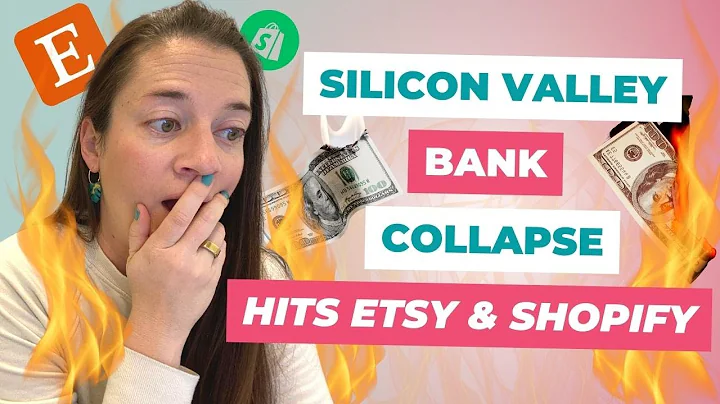 How Silicon Valley Bank Disruption Impacts Etsy & Shopify Sellers