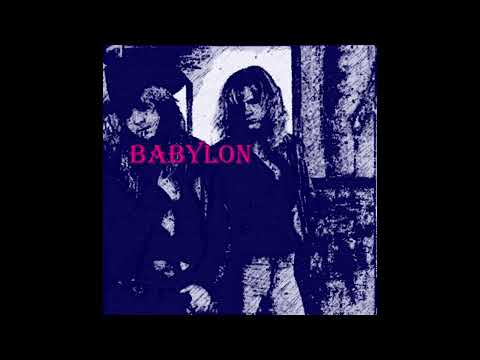 The Rock City Angels "Beyond Babylon" Unreleased Jim Dickinson Mix