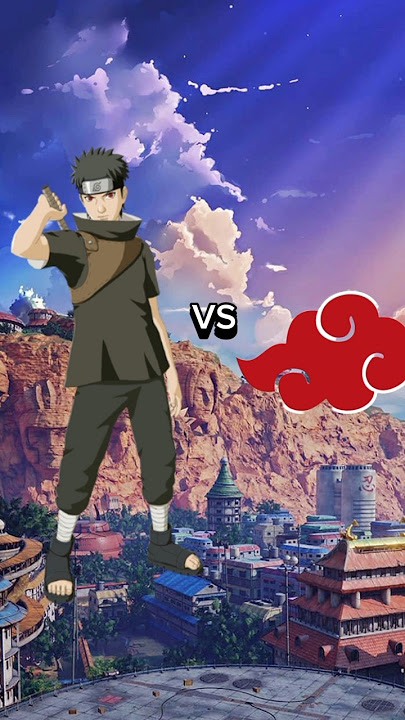 Shisu Vs Akatsuki Members #naruto #anime