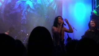 Virgin Steele-Don't Say Goodbye(Tonight) live in Athens 6-11-2011