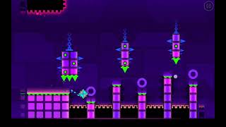 geometry dash meltdown subzero  and world