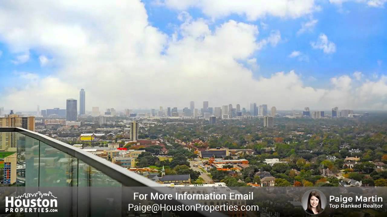 SOLD!!! Upper Kirby Condo For Sale 2727 Kirby Dr 27 D, Houston, TX