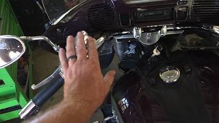 Carpuride Nav Install on Yamaha Venture Because Who Needs a Phone Mount When You Can Have This Beast