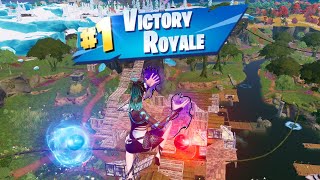 65 Kill Solo Squads "Build / Zero Build" Wins Full Gameplay (Fortnite Season 3 Ps4 Controller)