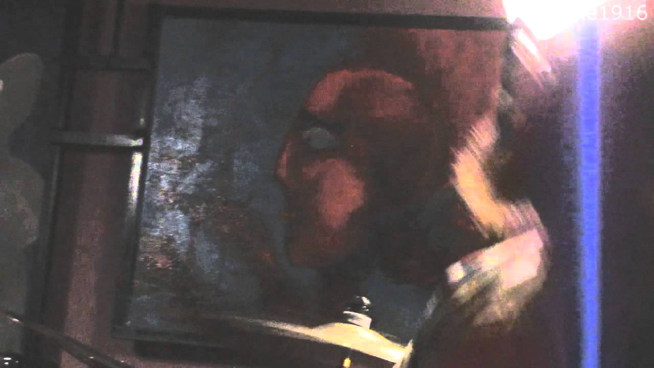 J.D. OVERDRIVE - STANDING TALL - RYBNIK 18 IV 2015 [HD]