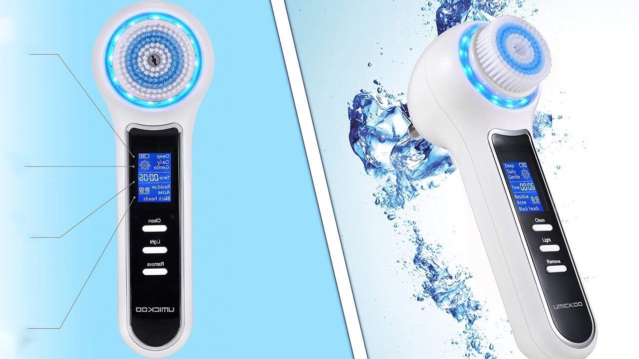 The Top 5 Best Facial Cleansing Brushes for Better Results - YouTube