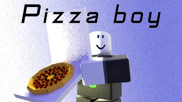 Roblox Script Showcase Episode#1375/Pizza Guy