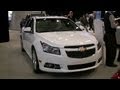 2012 Chevy Cruze Interior