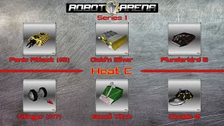 RA2 Robot Wars: Series 1 - Heat C