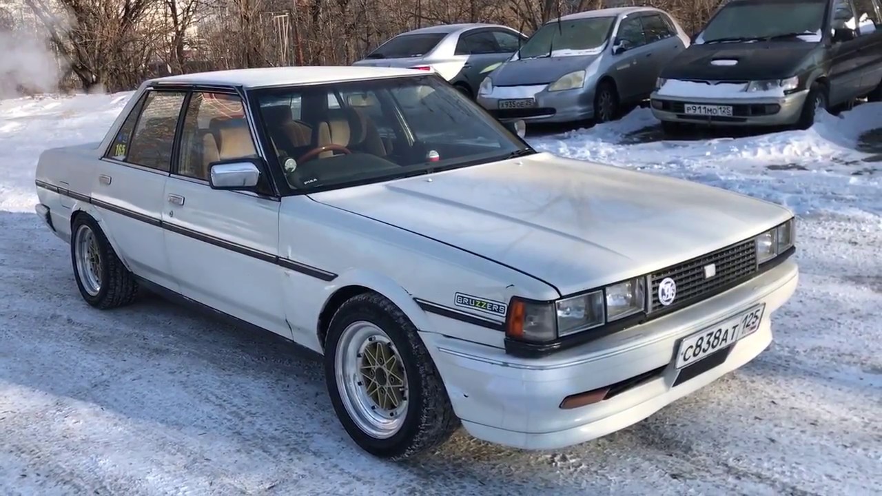 Toyota cresta jdm