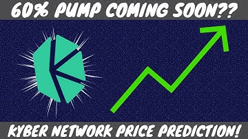 IS THIS THE BOTTOM?? || KNC coin price prediction & analysis!