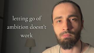 modern ambition is a trap (4 hidden layers)