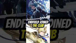Endfield gave Arcane special login animation