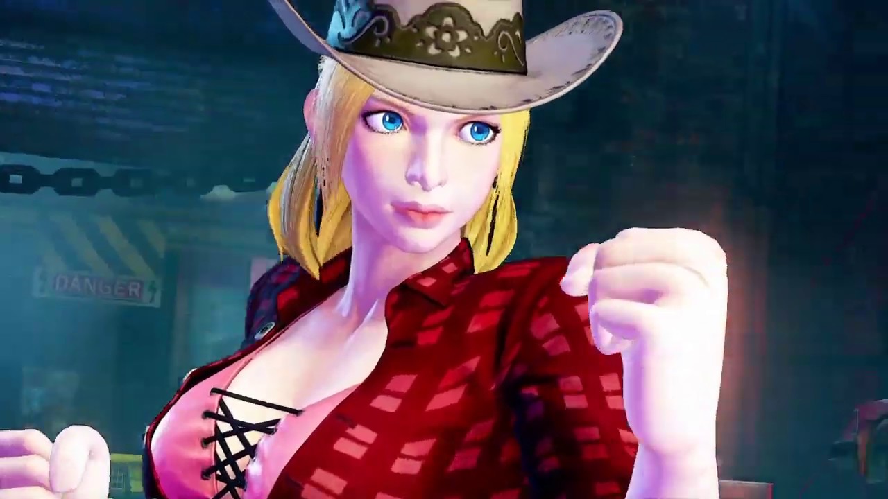 Street Fighter V Lucia Ranked (All Costumes)