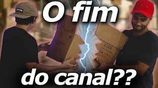 O QUE ACONTECEU COM O CANAL VOCÊ SABIA??