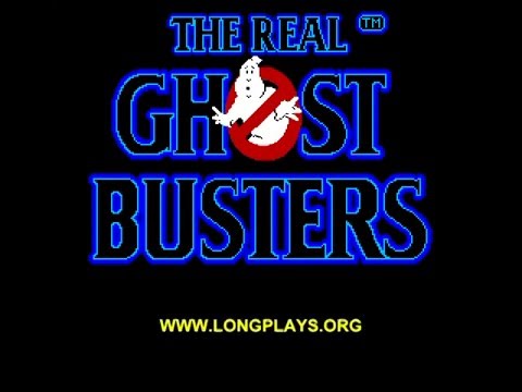 Arcade Longplay [622] The Real Ghostbusters
