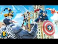 VENOM VS THE AVENGERS!! - Fortnite