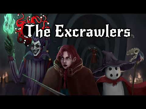 THE EXCRAWLERS | Release trailer