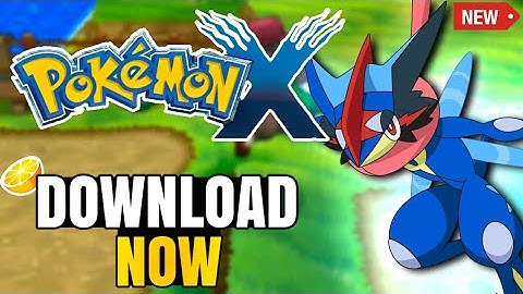 NEW🔥 PLAY POKEMON X AND Y IN 2025 | BEST 3DS EMULATOR 60 FPS  FOR ANDROID | CITRA