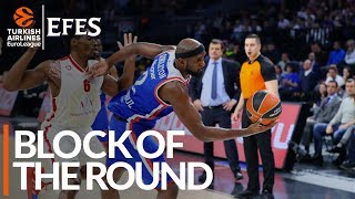 Efes Block Of The Round Chris Singleton, Anadolu Efes Istanbul