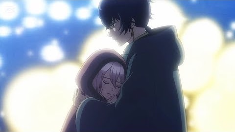 Hoshifuru Oukoku no Nina [ AMV ] Where we Started