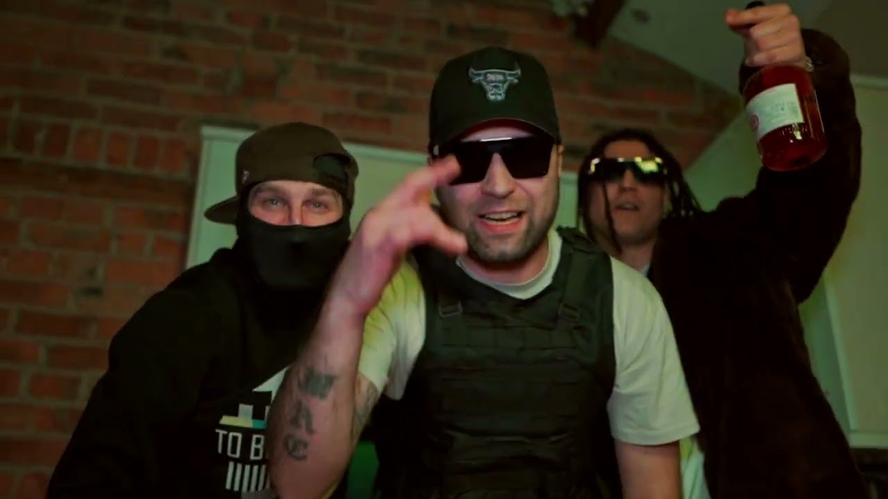 TORU - MORDA UJARANA feat DZIK SALI (MUSIC VIDEO) (7 HEAVEN MIXTAPE)