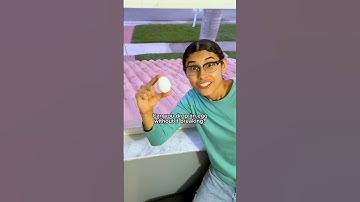 #Sponsored Egg Drop Experiment 😱🥚@GoogleGemini