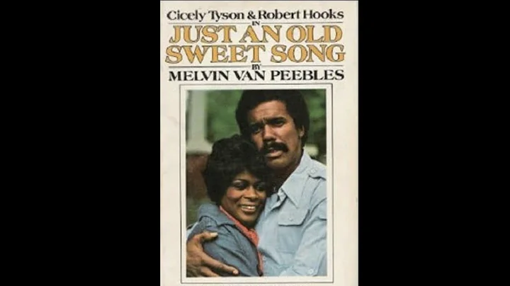 Just An Old Sweet Song (1976) | Robert Hooks Cicel...