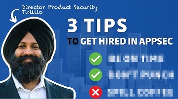 3 qualities to look for when hiring in Application Security
