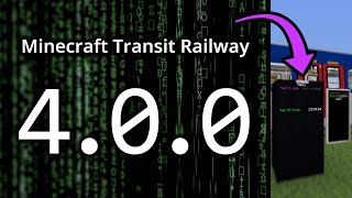 4.0.0 Customizable Passenger Information Display Systems (Part 2) - Minecraft Transit Railway